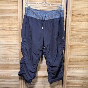lukka Cropped Pants Size Med